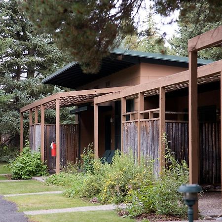 Jackson Lake Lodge Moran Exterior photo
