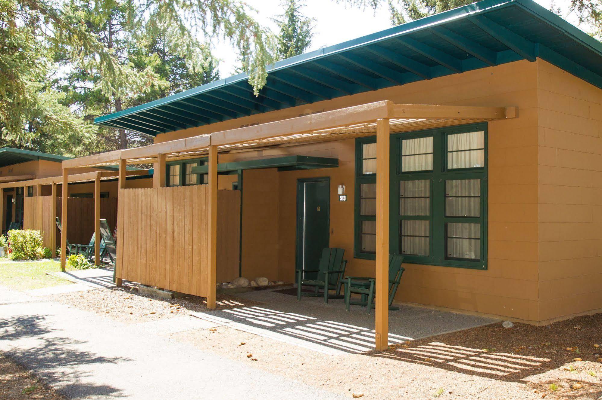 Jackson Lake Lodge Moran Exterior photo